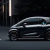 Новий Dacia Hipster Concept: Електромобіль до €10 000, яким можна керувати з 15 років