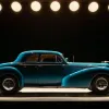 На аукціоні Bonhams Cars продадуть культові автомобілі зі світового кінематографа