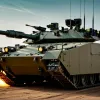 Бундесвер отримає 123 нові танки Leopard 2A8 з ізраїльською системою захисту "Trophy"