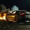 Російський криптомільйонер загинув у страшній ДТП на Lamborghini в Москві