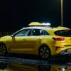 ДТП у місті Хамм: Kia та Opel зіткнулися під час повороту, є постраждалі.