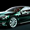 Електромобіль Tesla Model S