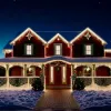 Різдвяний Будинок у Моордорфі: 50 000 вогнів створюють казкову атмосферу