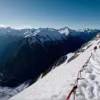 Трагедія в Альпах: Лавина забрала життя 19-річного альпініста з Німеччини на горі Цугшпітце