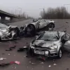 ДТП у Цвайбрюкені: водій втратив керування після нещасного випадку