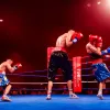 З левовим серцем: Чемпіонка світу Фаннарай здобуває перемогу