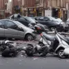 ДТП в Зельмі: 25-річна водійка електросамоката важко травмована