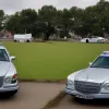 Дінслакен: Злодій на авто втік від поліції, залишивши машину